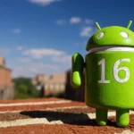 Android 16 Xiaomi - detail 1