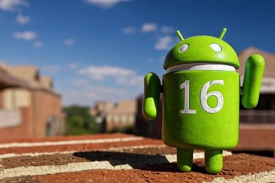Android 16 Xiaomi