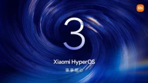 HyperOS 3 - detail 1