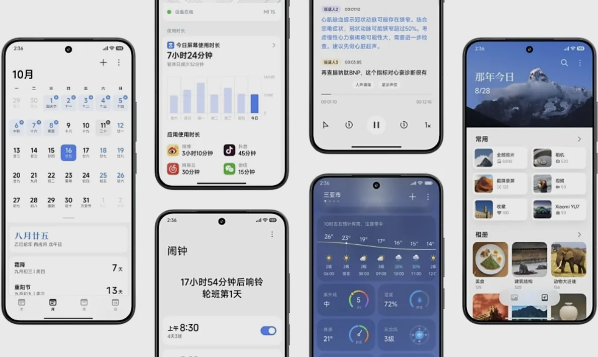 HyperOS 3 Beta
