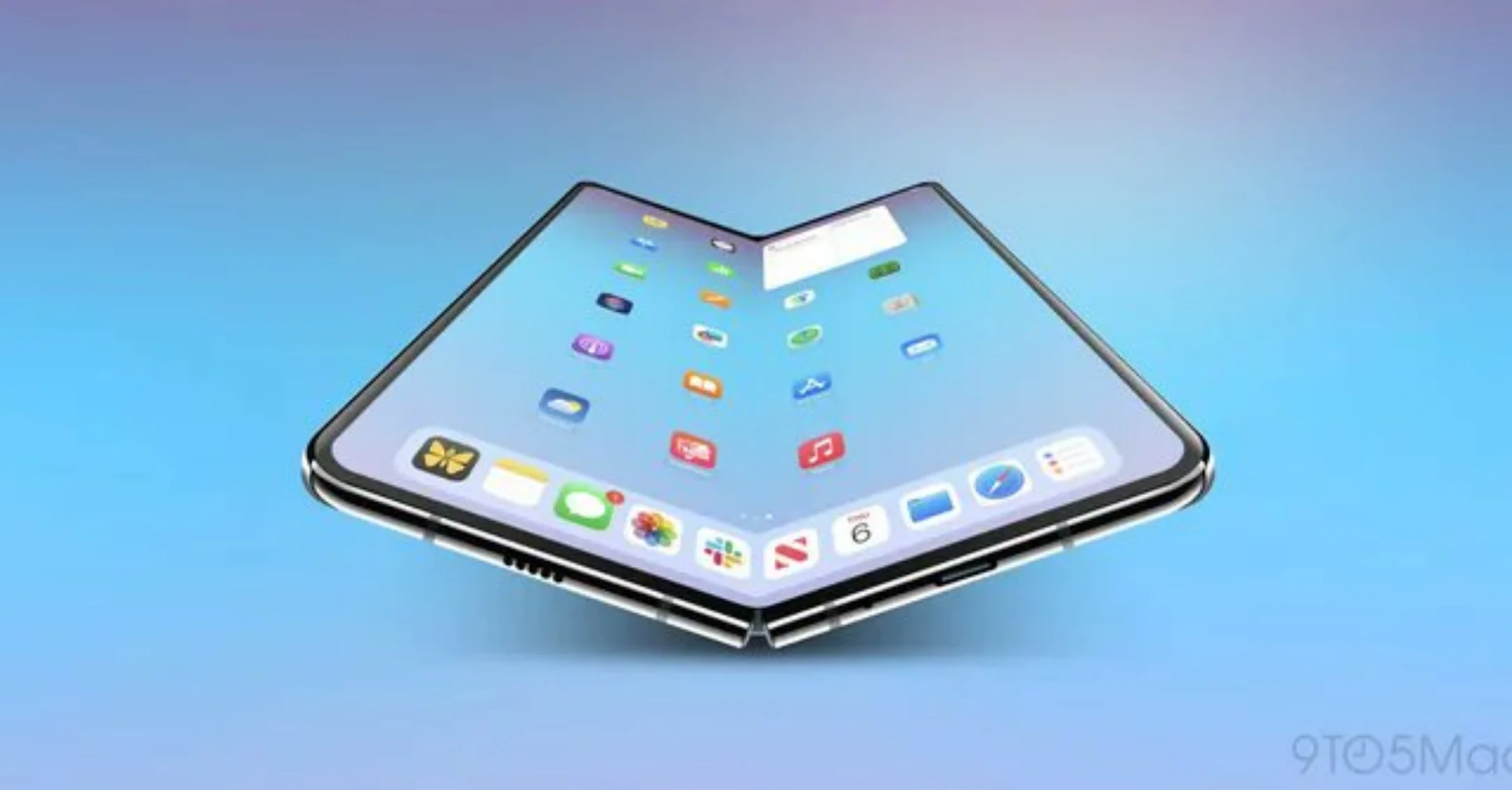 iPhone Fold Xiaomi