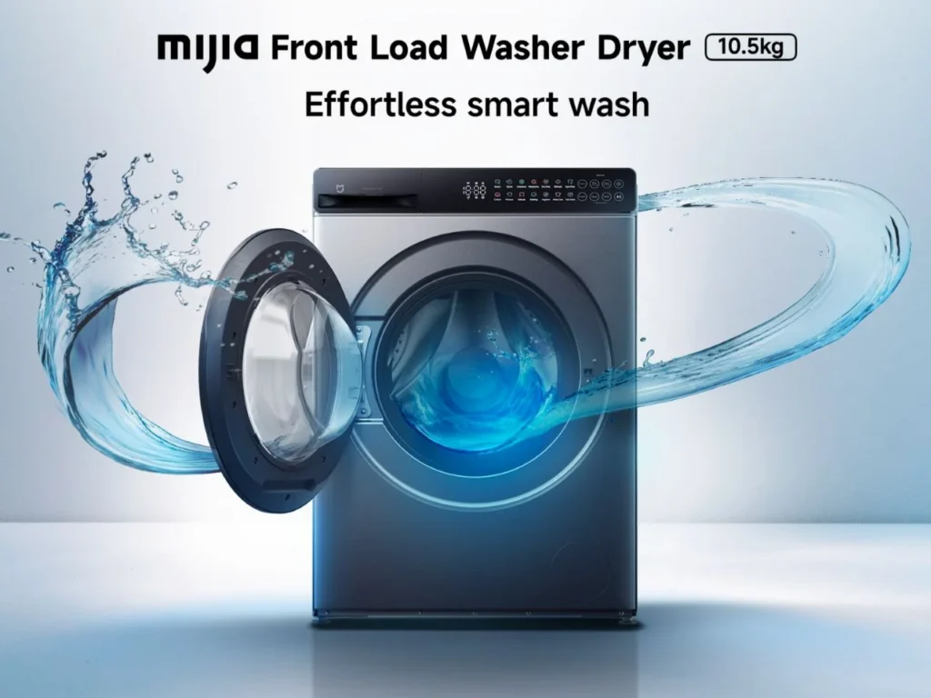 Mijia Front Load Washer Dryer - detail 1