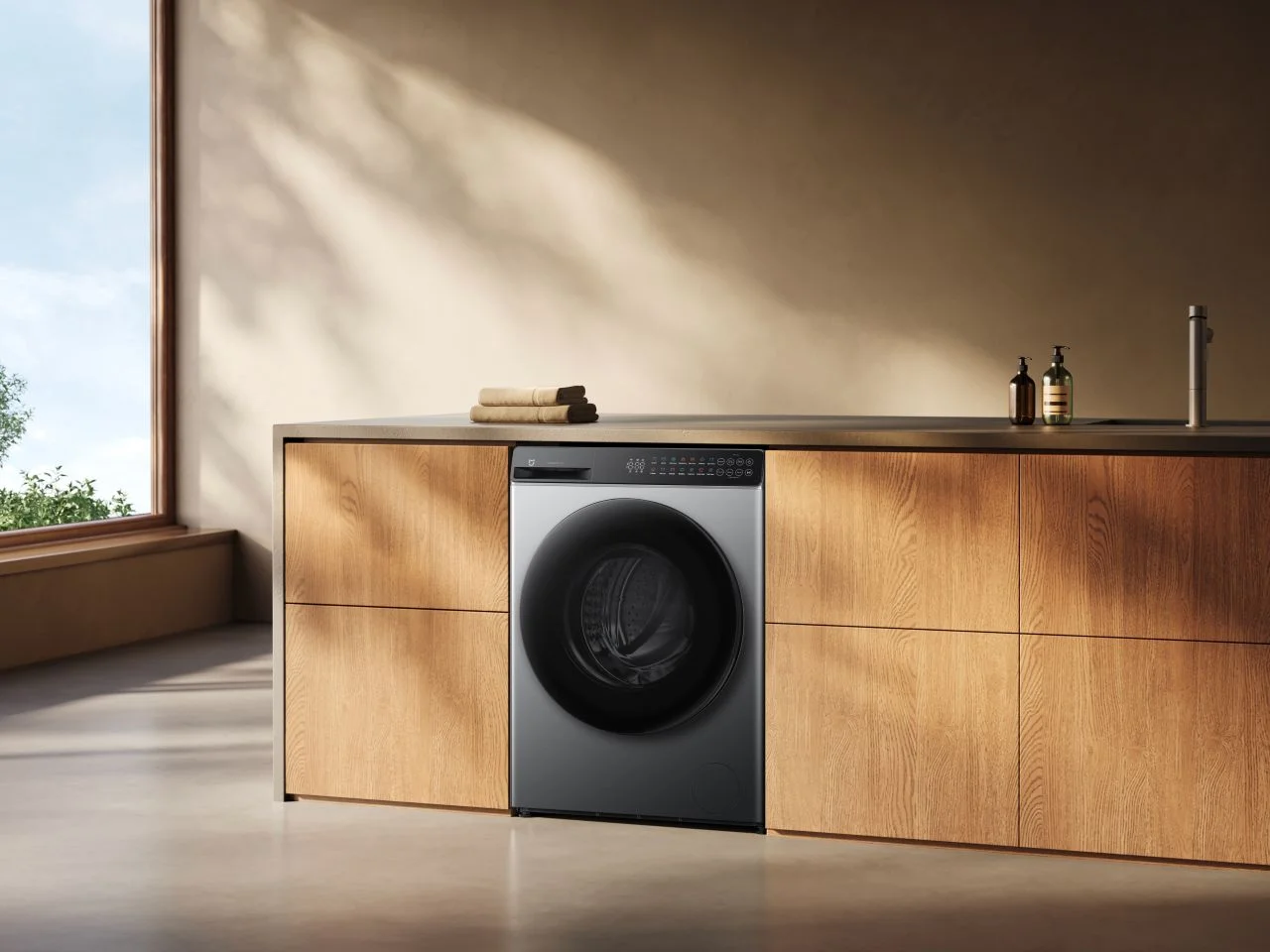 Mijia Front Load Washer Dryer