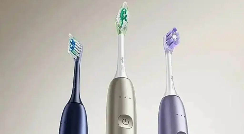 Mijia Multi-Directional Sweeping Electric Toothbrush - detail 1