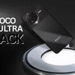 POCO F7 Ultra Black - detail 1