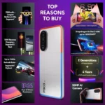 POCO M7 Plus 5G - detail 1