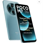 Poco M7 Plus 5G - detail 1