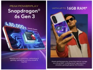 POCO M7 Plus 5G - detail 1