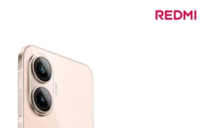 Redmi 8500 mAh battery phone - detail 1