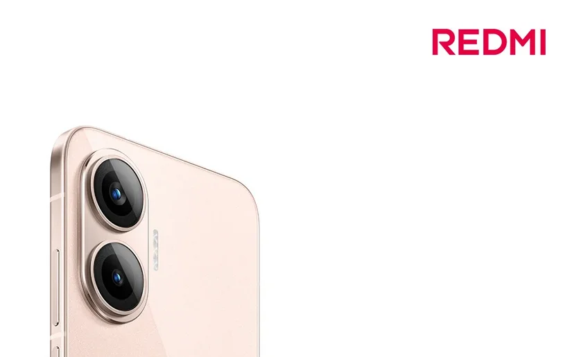 Redmi 8500 mAh battery phone