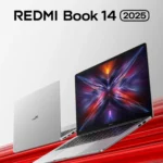 Redmi Book 14 2025 - detail 1