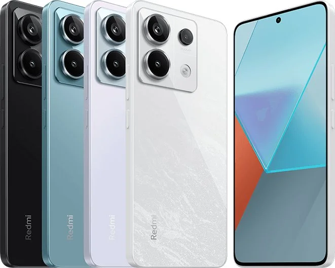 Redmi Note 13 Pro explosion