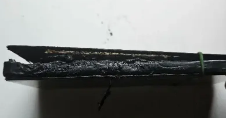 Redmi Note 13 Pro explosion