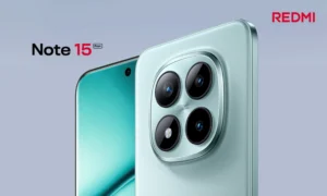 Redmi Note 15 India differences - detail 1