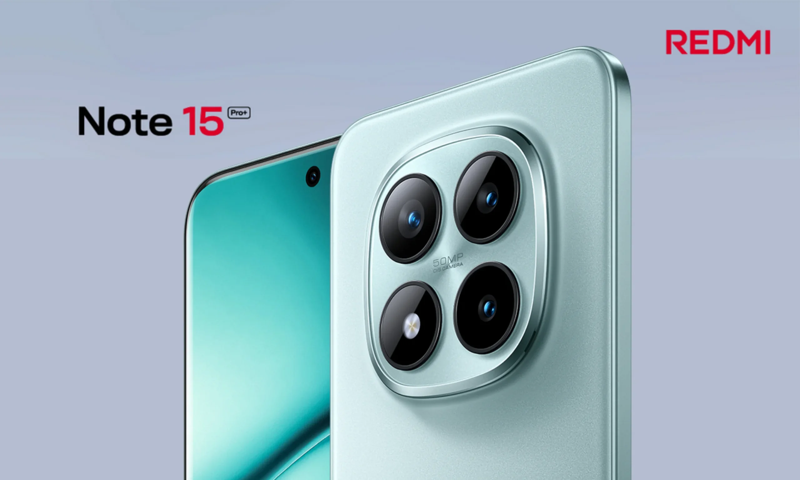Redmi Note 15 India differences