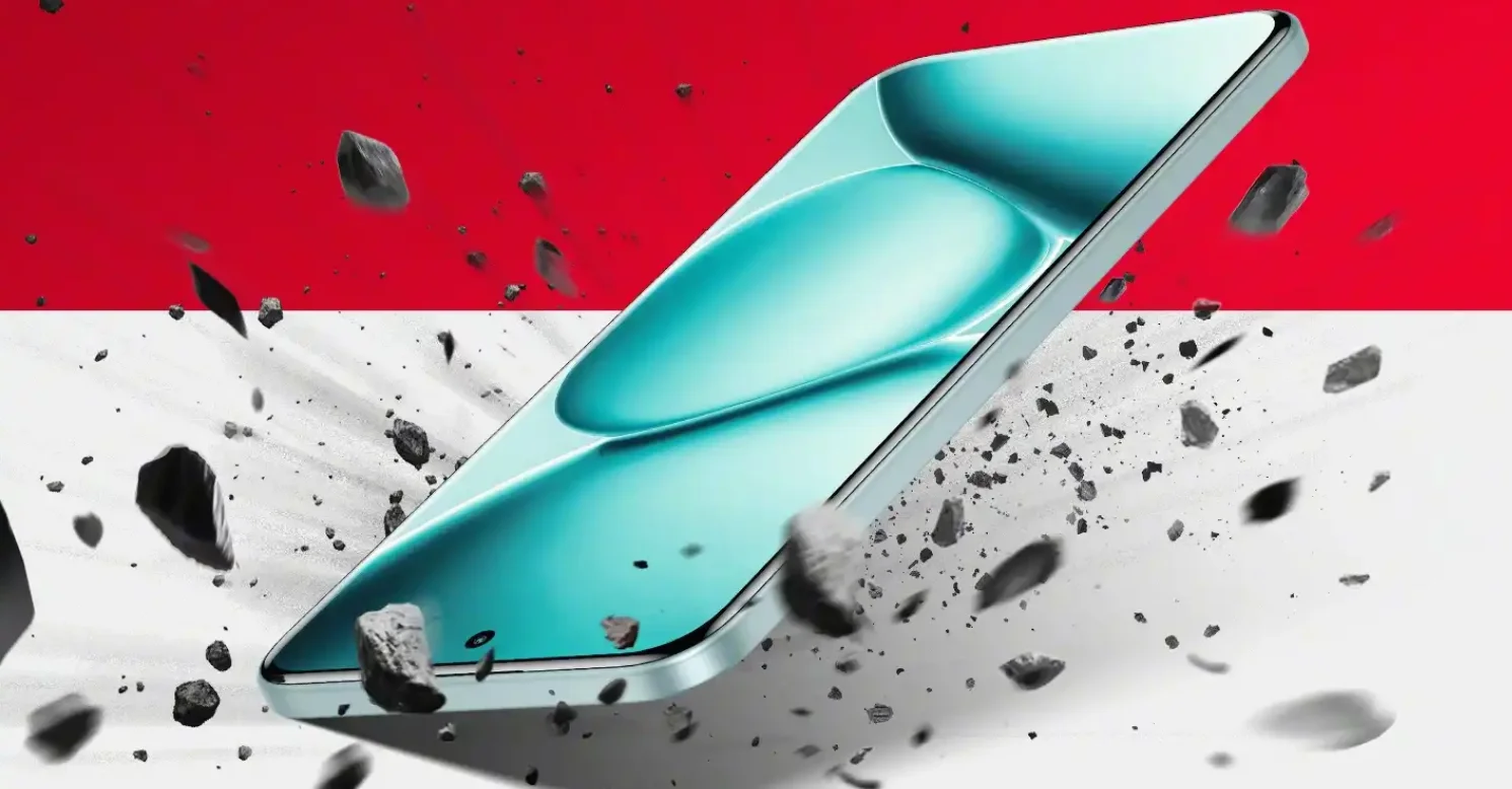 REDMI Note 15 Pro+ durability