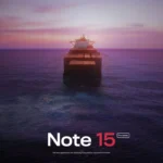 Redmi Note 15 series - detail 1