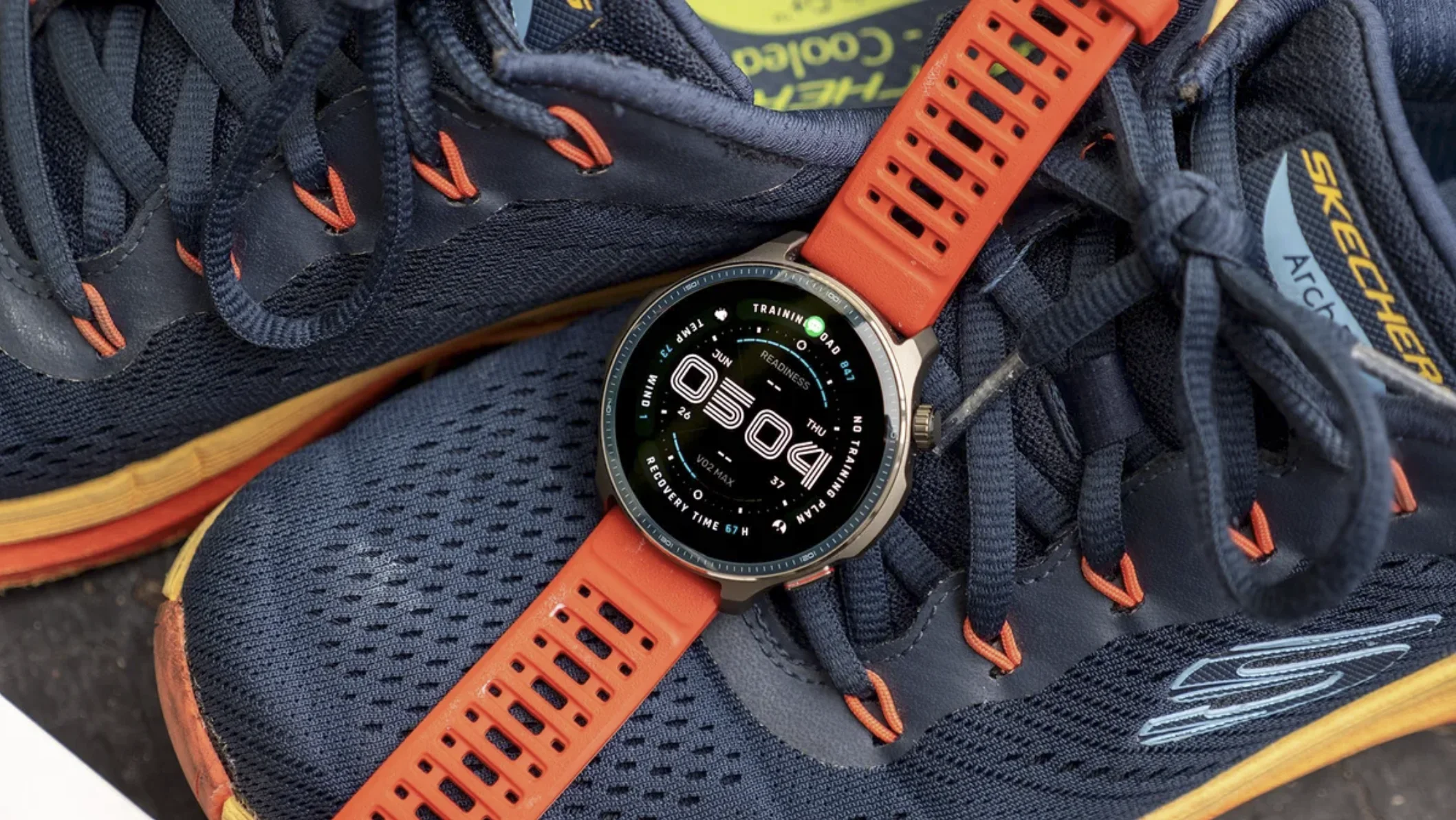 Redmi Watch vs Amazfit
