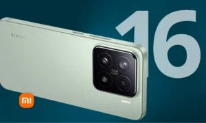 Xiaomi 16 photography - detail 1