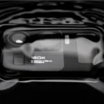 Xiaomi 16 Pro Max rear display - detail 1