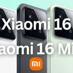 Xiaomi 16 Series - detail 1