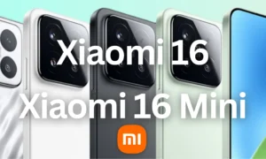 Xiaomi 16 Series - detail 1