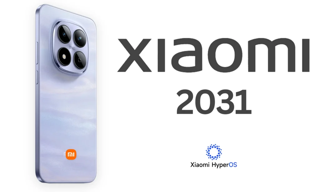 Xiaomi 6 years updates - detail 1