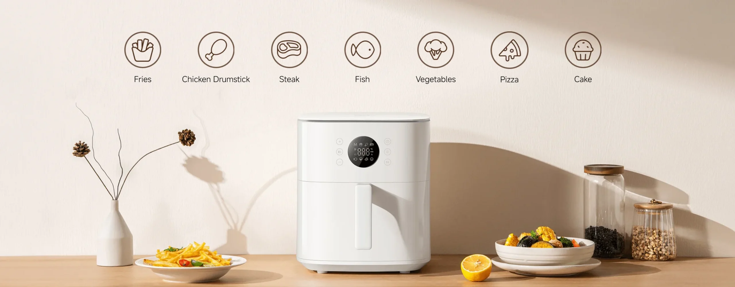 Xiaomi Air Fryer 6.5L