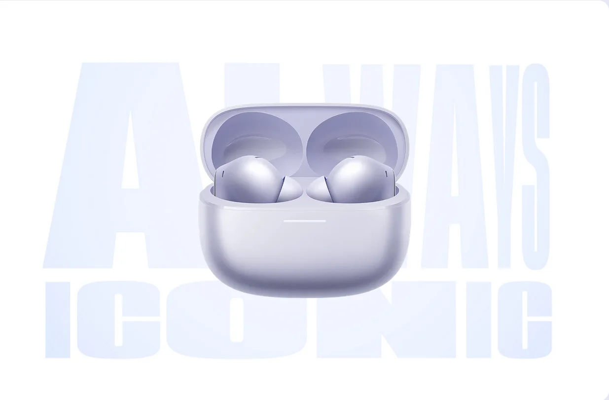 Xiaomi Always Iconic UK