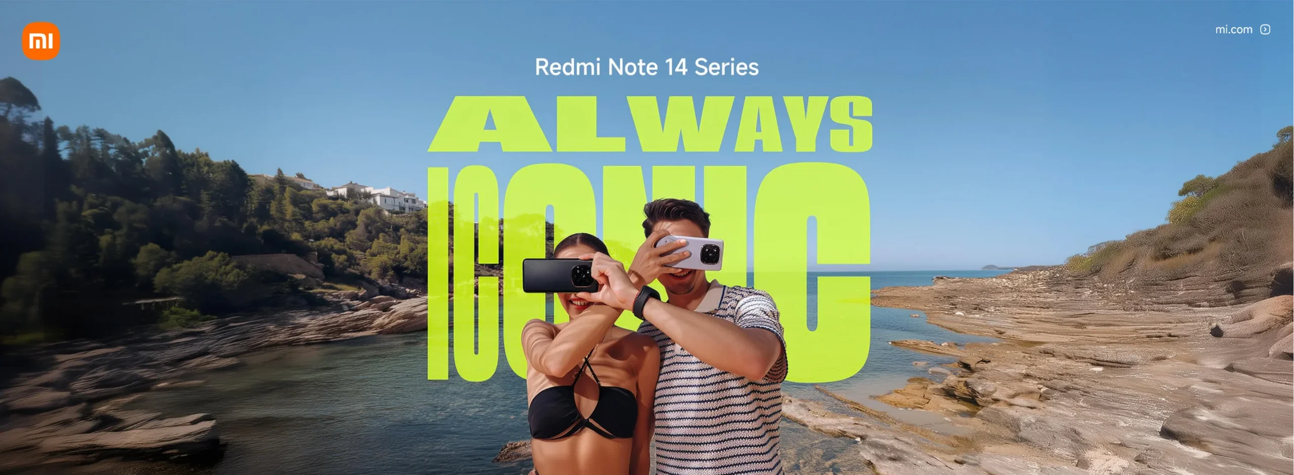 Xiaomi Always Iconic UK