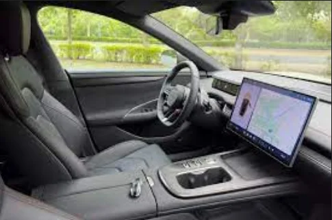 Xiaomi autonomous driving