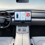 Xiaomi autonomous driving - detail 1