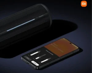 Xiaomi Bluetooth Speaker Market China - detail 1