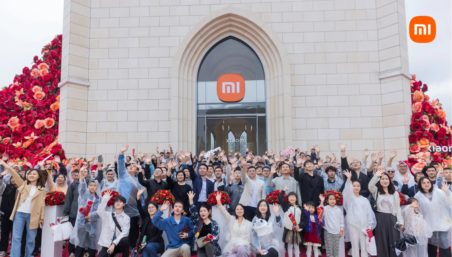 Xiaomi flagship store Kunming