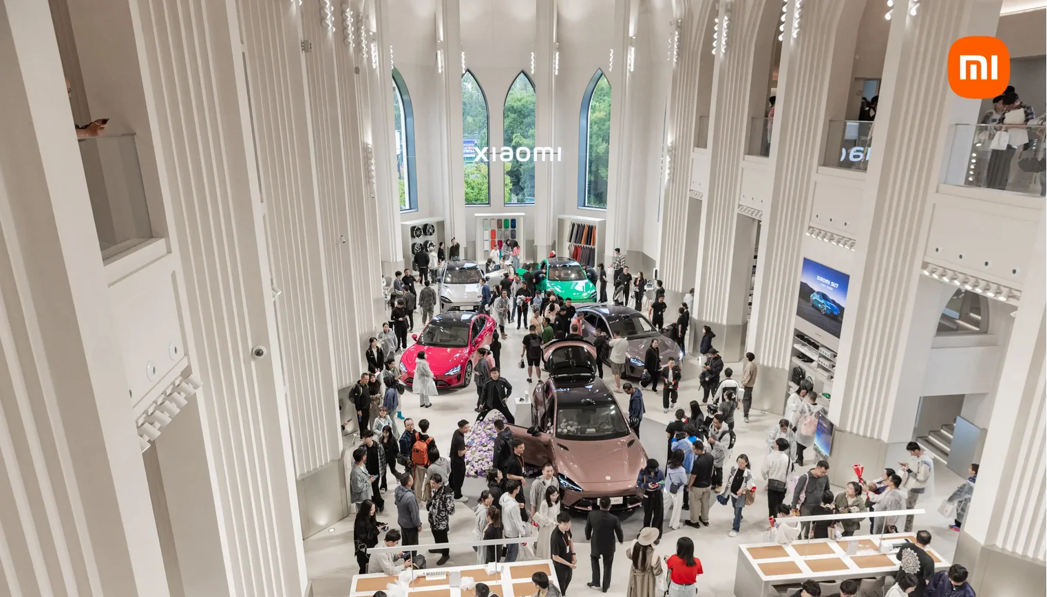 Xiaomi flagship store Kunming
