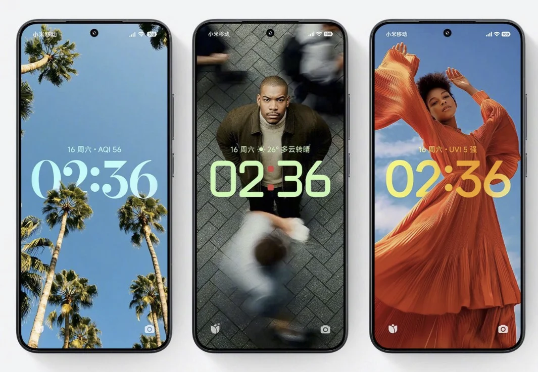 Xiaomi HyperOS 3