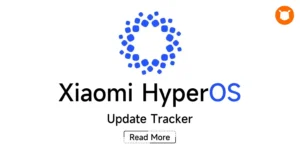 Xiaomi HyperOS - detail 1