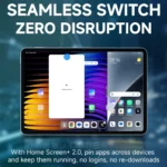 Xiaomi HyperOS Home Screen+ 2.0 - detail 1