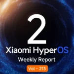 Xiaomi HyperOS update - detail 1
