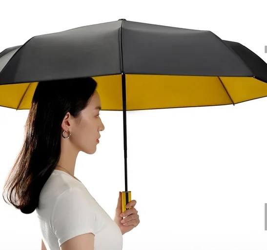 Xiaomi Life Lightning Yellow Umbrella
