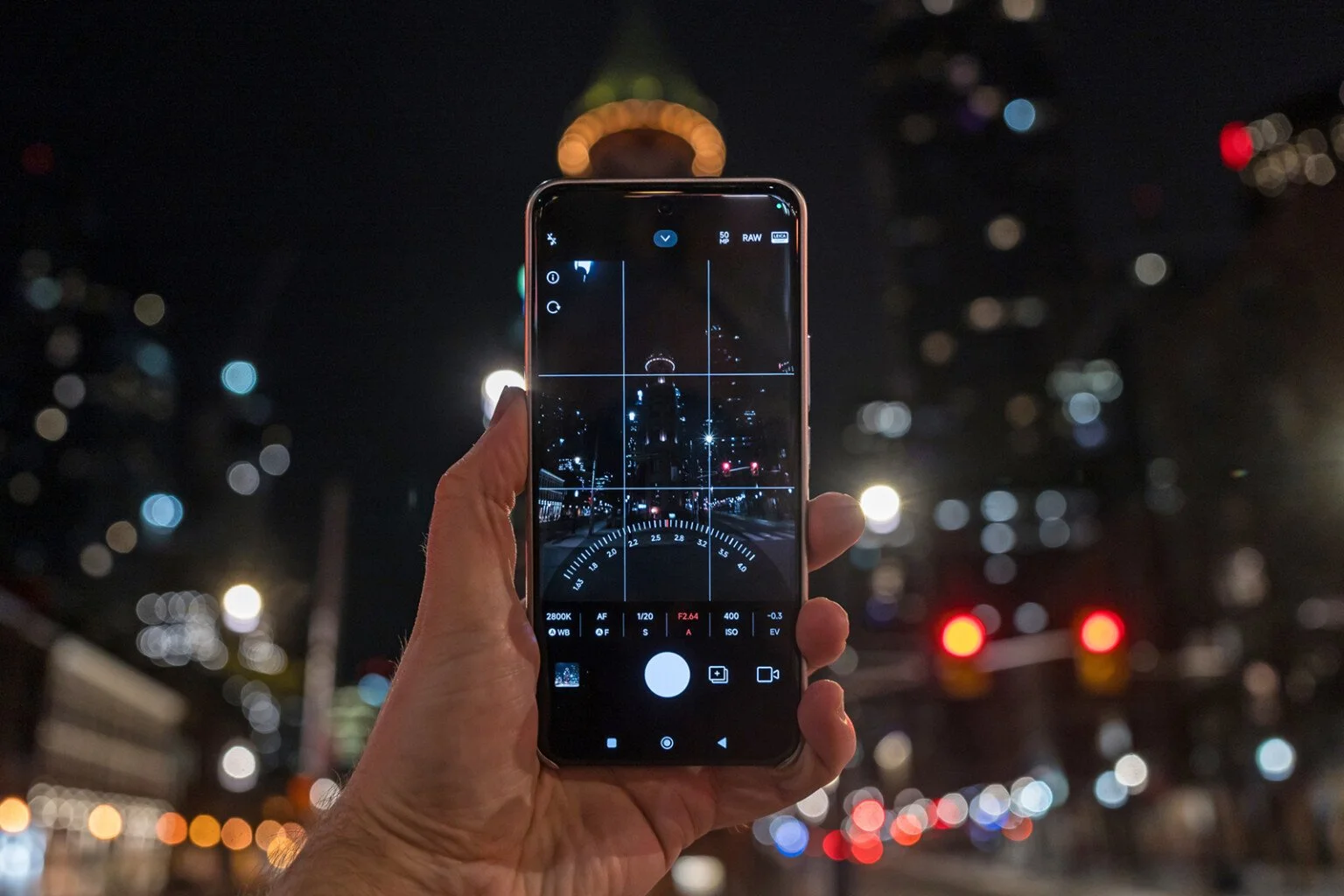 Xiaomi Master-Lens System