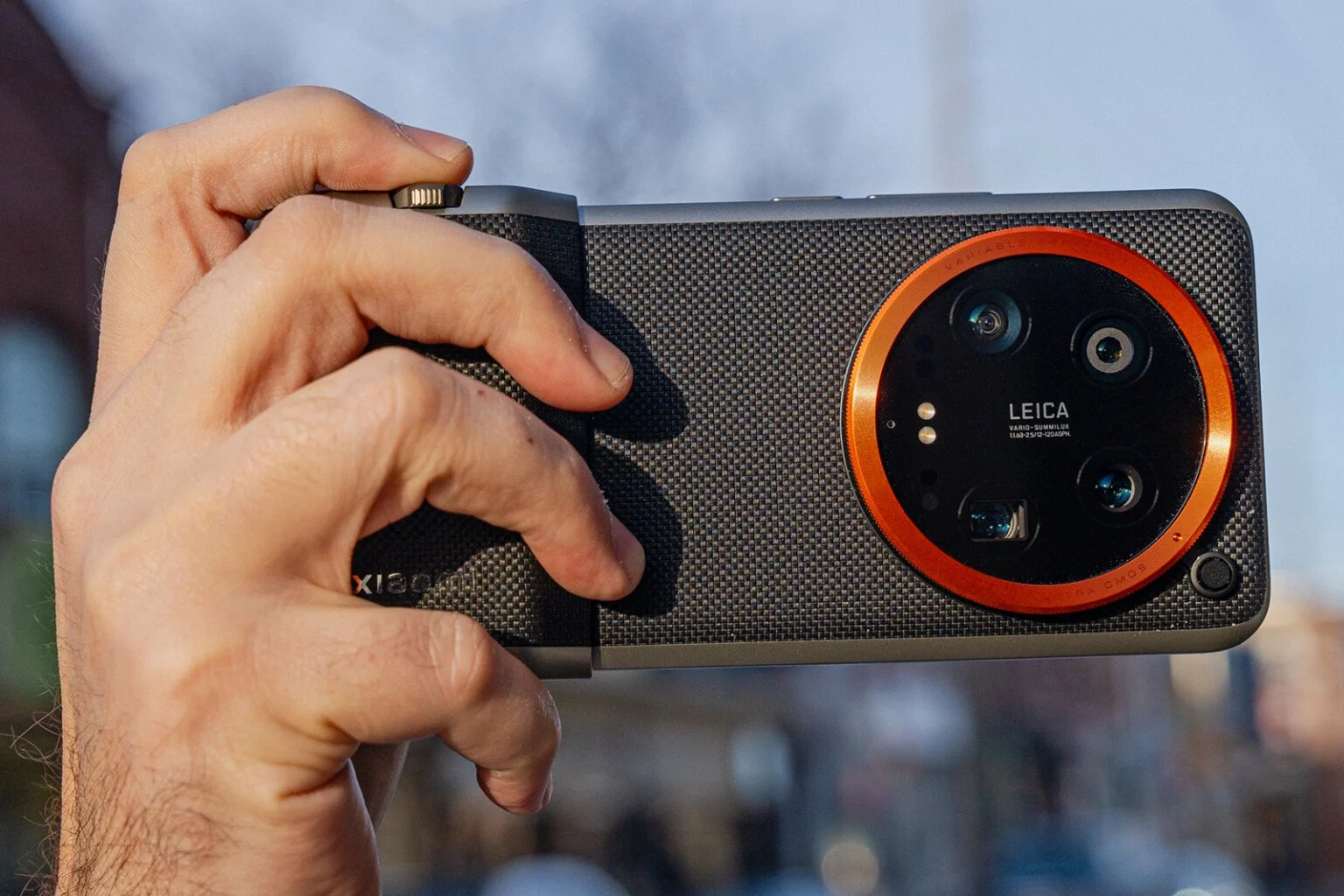 Xiaomi Master-Lens System