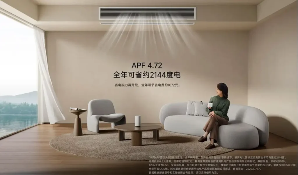 Xiaomi Mijia Central Air Conditioner - detail 1
