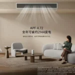 Xiaomi Mijia Central Air Conditioner - detail 1