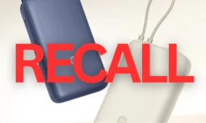 Xiaomi power bank recall - detail 1