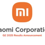 Xiaomi record quarter - detail 1