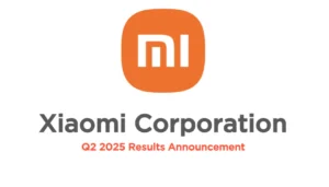 Xiaomi record quarter - detail 1