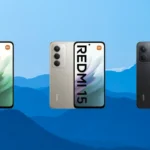 Xiaomi Redmi 15 5G - detail 1