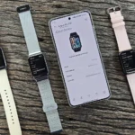 Xiaomi Smart Band 9 Pro HyperOS 2 update - detail 1