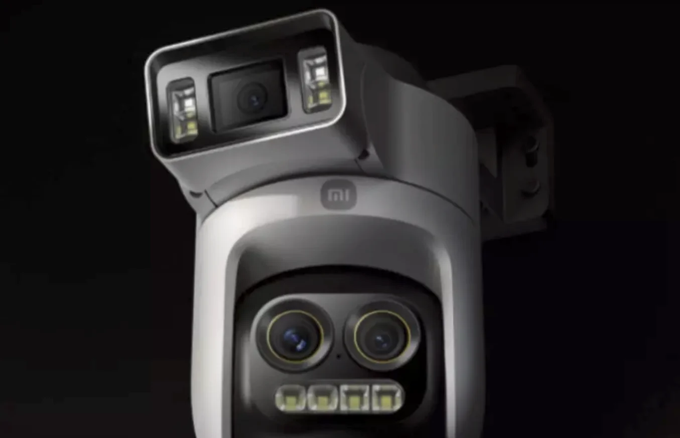 Xiaomi Smart Outdoor Camera 4 Pro